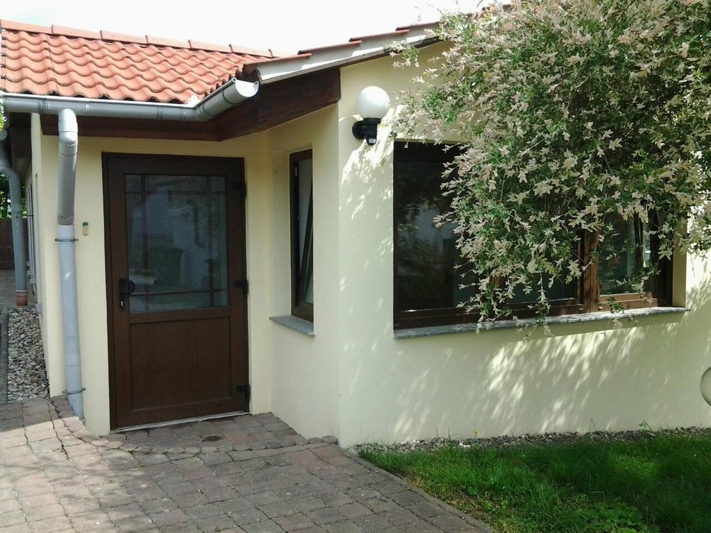 Ferienhaus Waldblick ザンガーハウゼン エクステリア 写真