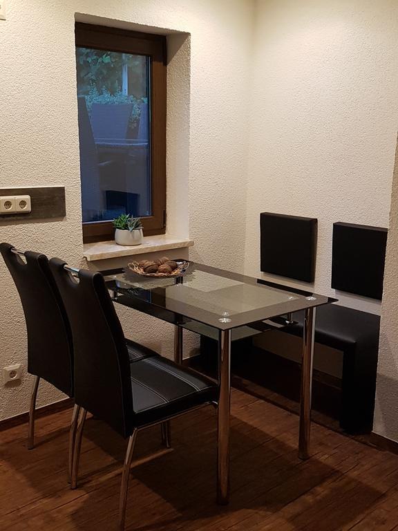 Ferienhaus Waldblick ザンガーハウゼン エクステリア 写真